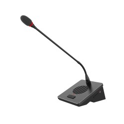 Huain HY-6300D - Профессиональная микрофонная система для конференций HUAIN Digital Desktop Conference Unit (блок делегата)