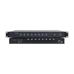 Huain HY-808M - 8-канальный интеллектуальный микшер HUAIN для конференц-систем
