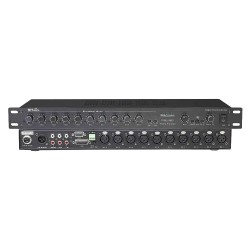 Huain HY-810MA - 10-канальная интеллектуальная микшерная система для конференций