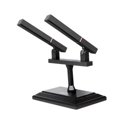 Huain HY-A865DS/2 - Матричный микрофон с двумя дополнительными микрофонными стойками