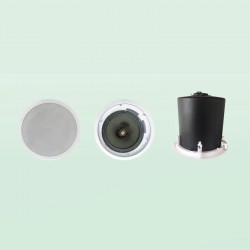 Huain HY-C10A - Потолочный динамик, 10 дюймов, 240 Вт
