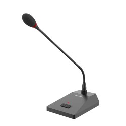 Huain HY-620DA - Настольный ёмкостный конференц-блок Professional Conference Solution System