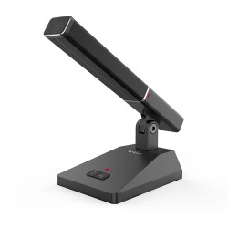 Huain HY-621DA - Емкостная система для конференций с двумя диафрагмами