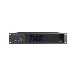Huain HY-6500M8 - Контроллер для конференций с 4,5-дюймовым сенсорным экраном и проводной системой микрофонов