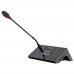 Huain HY-6985C2 - Конференц-система Digital Gooseneck с электронным дисплеем (блок председателя) (с правом голоса)