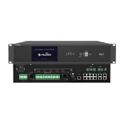 HUAIN HY-8600M5 - Контроллер цифровой конференц-системы для проводных и беспроводных систем