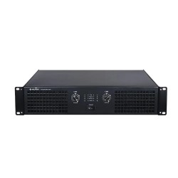 Huain HY-A800 - Профессиональный усилитель мощности 800 Вт