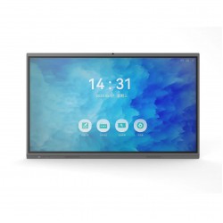 Huain HY-C110 - 110-дюймовый телевизор с интегрированным сенсорным экраном 4K HD для конференций