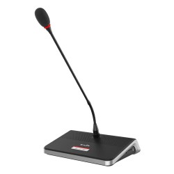 Huain HY-CS500C - Настольная цифровая микрофонная система HUAIN с гибкой штангой (блок председателя)