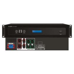 Huain HY-L215 - Цифровой усилитель 2×150 Вт для конференц-аудиосистемы