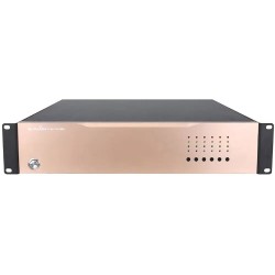 Huain HY-L5380 - Профессиональный 6-канальный конференц-усилитель мощности