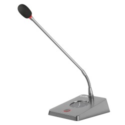 Huain HY-SS400D - Проводной конференц-микрофон Digital Gooseneck для помещений для видеоконференций