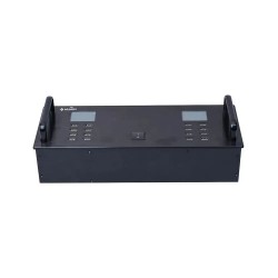 Huain HY-U16TC - Зарядный кейс с 16 портами USB для подключения 16 беспроводных устройств для проведения конференций