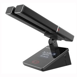 Huain HY-HF5940CT2 - Беспроводная двухполюсная система для проведения конференций